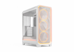 Obudowa Fractal Design Meshify 3 Ambience Pro ARGB Clear Tint biała (FD-C-MES3A-05) | FD-C-MES3A-05 | 7340172707202
