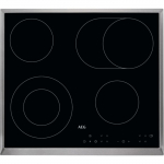 AEG HK634060X-B Glaskeramik Kochfeld , 60cm | HK634060X-B | 7332543486106
