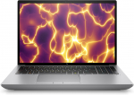 Laptop HP HP ZBook Fury 16 G11 Mobile Workstation - Wolf Pro Security - Intel Core i9 i9-14900HX / 2.2 GHz - Win 11 Pro - RTX 4000 Ada - 64 GB RAM - 2 TB SSD NVMe, TLC - 40.6 cm (16") IPS 3840 x 2400 (WQUXGA) @ 120 Hz - NFC, Wi-Fi 7, Bluetooth - kbd: ...