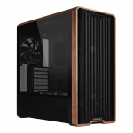 Lian Li LANCOOL 217 PC-Geh&auml;use, Midi-Tower, ATX, Tempered Glass - Black | G99.LAN217X.00 | 4718466015853