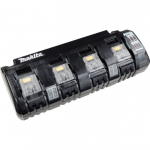 Makita 4-fach Ladeger&auml;t DC18SF 196426-3 | 196426-3 | 0088381432979