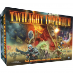 Asmodee Twilight Imperium 4. v&auml;ljaanne (p&otilde;him&auml;ng) | FFGD0162 | 4015566026131