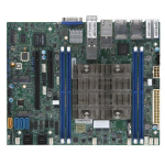Supermicro Mainboard X11SDV-8C-TP8F flex-ATX Xeon D-2146NT (8C/16T) 2.3 GHz Bulk | MBD-X11SDV-8C-TP8F-B | 0672042323531