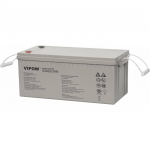 Vipow Akumulator żelowy 12V 200Ah Vipow | LEC-BAT0419 | 5901890079273