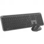 Klaviatuur ja hiir Logitech Signature Slim MK950 graphite (920-012505) | 920-012505 | 5099206119178