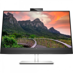 HP E27m G4 (68.6 cm (27 Zoll), Black/silber, QHD, IPS, Webcam, 75 Hz) | 40Z29AA#ABB | 0195908730255
