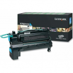 Toner Lexmark X792X1CG Cyan Oryginał (X792X1CG) | X792X1CG | 0734646251594