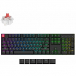 Juhtmevaba klaviatuur K10 RGB/Black K10X-H1 Keychron | K10X-H1 | 4895248887393