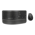 V&otilde;tmete ja t&otilde;steseadme komplekt WAVE GRAPHITE - DEU - CENTRAL-419 | 920-013631 | 5099206132764