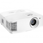 Optoma UHD35x (wei&szlig;, 4K UHD Gaming und Home Entertainment Projektor) | E9PV7GL06EZ1 | 5055387666184