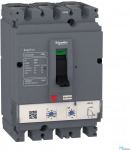 Toitekatkestaja Schneider LV525505 25 kA Compact CVS p&auml;&auml;stik ETS 2.2 250A 3P 3D | LV525505 | 3606482140936