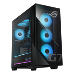 ASUS ROG G700 GM700TZ-R9800X033W AMD Ryzen&trade; 7 9800X3D 32 GB DDR5-SDRAM 2 TB SSD NVIDIA GeForce RTX 5080 Windows 11 Home lauaarvuti Black | 90PF05T1-M00B30 | 4711636158794