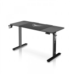 Biurko Diablo Chairs X-Tensio 1400 Czarne 140 cmx60 cm | 5904405578797 | 5904405578797