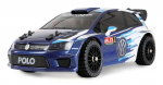 Amewi RC Rallye VW Polo R WRC HyperGo 1:14 RTR blau | 21141 | 4262500346569