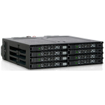 Icy Dock MB998IP-B (Black) | MB998IP-B | 4711132867039