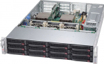 Supermicro Geh&auml;use SuperChassis CSE-826BAC4-R1K23WB | CSE-826BAC4-R1K23WB | 0672042298860