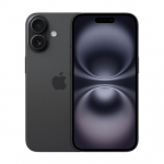 Apple iPhone 16 256GB - Indian Spec - Black | MYEE3 | 195949822735