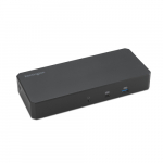 Kensington dokkimisjaam SD4843P EQ USB-C 10Gb/s, kolmekordne video, draiveriteta | K32803EU | 5028252653534