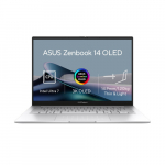 ASUS Zenbook 14 OLED/UX3405CA-OLED382X/U7-255H/14"/WUXGA/T/32GB/1TB SSD/Arc 140T/W11P/Silver/2R | 185-UX340-OLED382X | 4711387847671