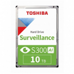 Dysk Toshiba S300 AI MG10ADA10TE-V 10TB 3,5" 7200 512MB SATA III Surveillance | MG10ADA10TE-V | 4260557513446