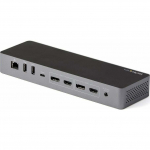 Stacja/replikator StarTech TB3 USB-C Dock/Dual 4K/96W PD | TB3CDK2DHUE | 0065030880992