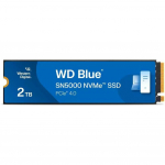 Dysk SSD WD Western Digital Blue Sn5000 2 Tb M.2 Pci | 5715328209015 | 5715328209015