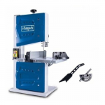 Scheppach lintsaagmasin HBS25 | SCH5901513901 | 4046664231295