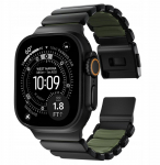Nomad Nomad Stratos b&auml;nd Titanium Black 49mm Forest | NM009575858 | 855848009575