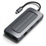 Satechi Multiport MX USB-C jaam/replicator (ST-UCMXAM) | ST-UCMXAM | 810086360130