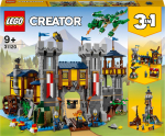 LEGO Creator Keskaegne loss (31120) | 31120 | 5702016914528