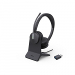 K&otilde;rvaklapid Yealink Yealink WH 64 Hybrid Dual koos laadimisalusega | 1208739 | 6938818324602