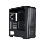 Cooler Master MB500-KGNN-S00 MasterBox 500 Black ATX midi-korpus aknaga ARGB FineMesh t&ouml;&ouml;riistavaba | MB500-KGNN-S00 | 4719512123348
