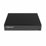 Salvestusseade Uniview 8-kanaliline salvestusseade Foscam FNA108H | 6954836098622 | 6954836098622