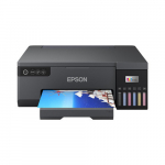 Drukarka fotograficzna Epson EcoTank* L8050 (C11CK37402) | C11CK37402 | 8715946702919