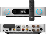 stereo v&otilde;imendi FiiO FiiO AIR AMP v&otilde;rgum&auml;ngijaga Silver | 6953175711858 | 6953175711858