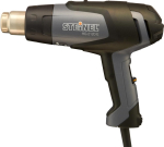 Soojuspuhur Steinel STEINEL 2200W HG2120E sujuva reguleerimisega +3 otsikut, kohver ST006464 - ST006464 | nocode-3188062
