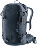 Turismiseljakott Deuter Naiste seljakott Freerider 28 SL Black/black | 666785 | 4046051179704