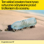 Tusz HP Wkład atramentowy Ink/745 (Chromatic Red) | F9K06A | 725184104695
