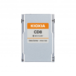 KIOXIA CD8-R Series KCD8XRUG1T92 1920 GB 1 DWPD 2,5" 63,5mm U.2 PCIe 4.0 x4 (NVMe) SSD SIE | KCD8XRUG1T92