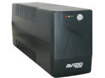 UPS AVIZIO Zasilacz awaryjny UPS 850VA 480W 12V 9AH typu Line-Interactive AVR AVIZIO POWER | AP-BK850 | 5904204402019