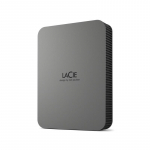 LaCie Mobile Drive Secure 5 TB USB-C 3.0 (5Gb/​s) Space Gray externe Festplatte HDD | STLR5000400 | 8719706043601