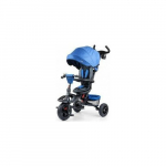 Milly Mally Stanley kolmerattaline jalgratas Rubber Navy-Black | 5071 | 5901761128420
