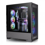Obudowa - CTE T500 Air TG - Black | CA-1X8-00F1WN-00 | 4713227535533