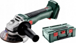 Akutrell Metabo nurklihvija 125MM W 18 L BL 9-125 | ME 602374840 | 4061792231122