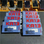 FiiO KA13 silver - k&otilde;rvaklappide DAC/AMP | 6953175710523 | 6953175710523