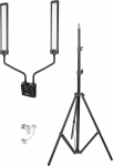 Laualamp Nanlite Nanlite Mira 26B Beauty Light Dual | 3798 | 4001072037983