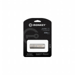 Pendrive Kingston IronKey Locker+ 50, 256 GB  (IKLP50/256GB) | 2055164080 | 740617338898