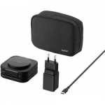 Belkin Boost Charge PRO Qi2 3in1 magn.einkl.Reiseladeg.WIZ024vfBK | WIZ024VFBK | 745883869053
