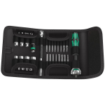 T&ouml;&ouml;riistakomplekt Wera Kraftform Kompakt Zyklop Speed 26 osa (05051045001) | 05051045001 | 4013288155313