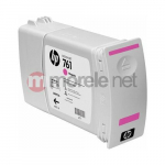 Tusz HP No 761 Ink Cart/Magenta 400ml (CM993A) | CM993A | 0885631448274